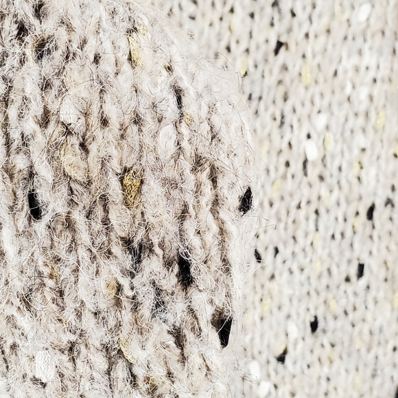 Oversized Duster Cartigan by Peace N' Love - Picture 4 of 5